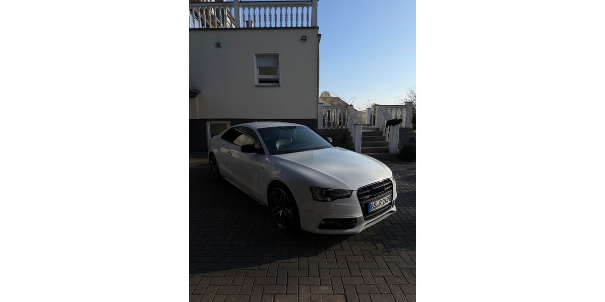 Audi A5 105.000 km 16.000 &euro; Süpplingen 38373