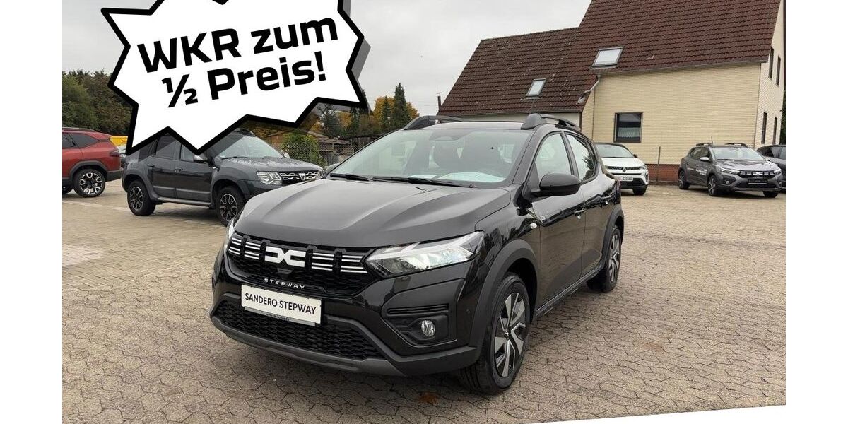 Dacia Sandero 2.461 km 18.970 &euro; Braunschweig 38112