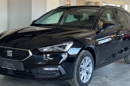 Seat Leon 106.794 km 17.450 &euro; Goslar 38642