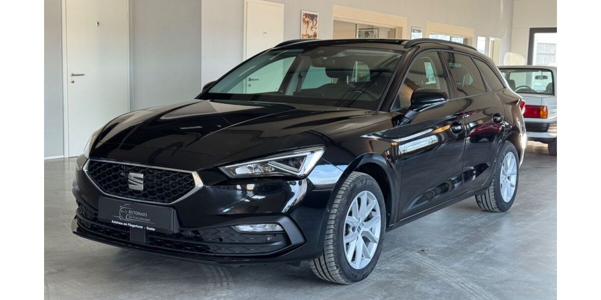 Seat Leon 106.794 km 17.450 &euro; Goslar 38642