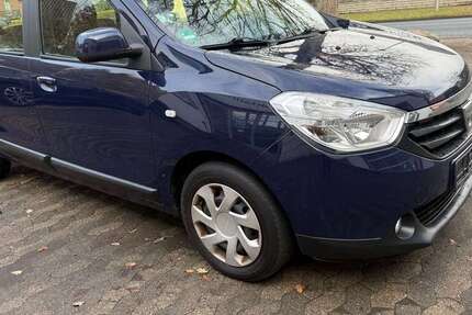 Dacia Lodgy 121.000 km 5.999 &euro; Ilsede / OT Adenstedt 31246