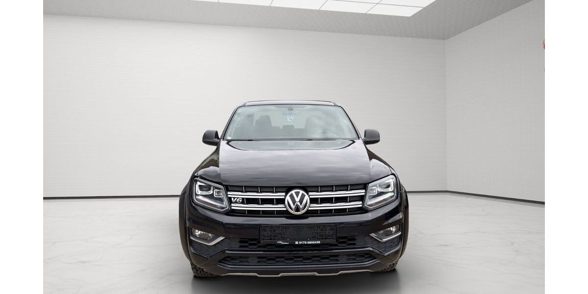 VW Amarok 175.000 km 22.499 &euro; Goslar/Oker 38644