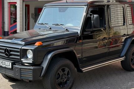 Mercedes-Benz G 350 41.200 km 91.500 &euro; Braunschweig 38112