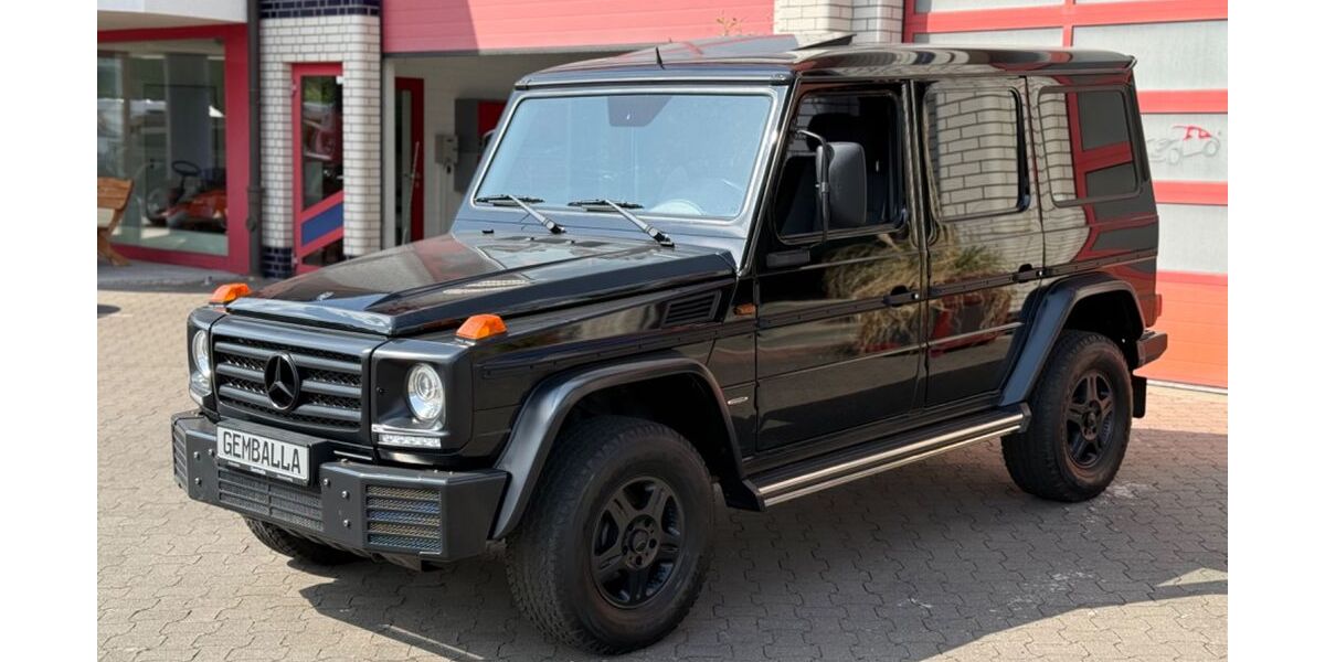 Mercedes-Benz G 350 41.200 km 91.500 &euro; Braunschweig 38112