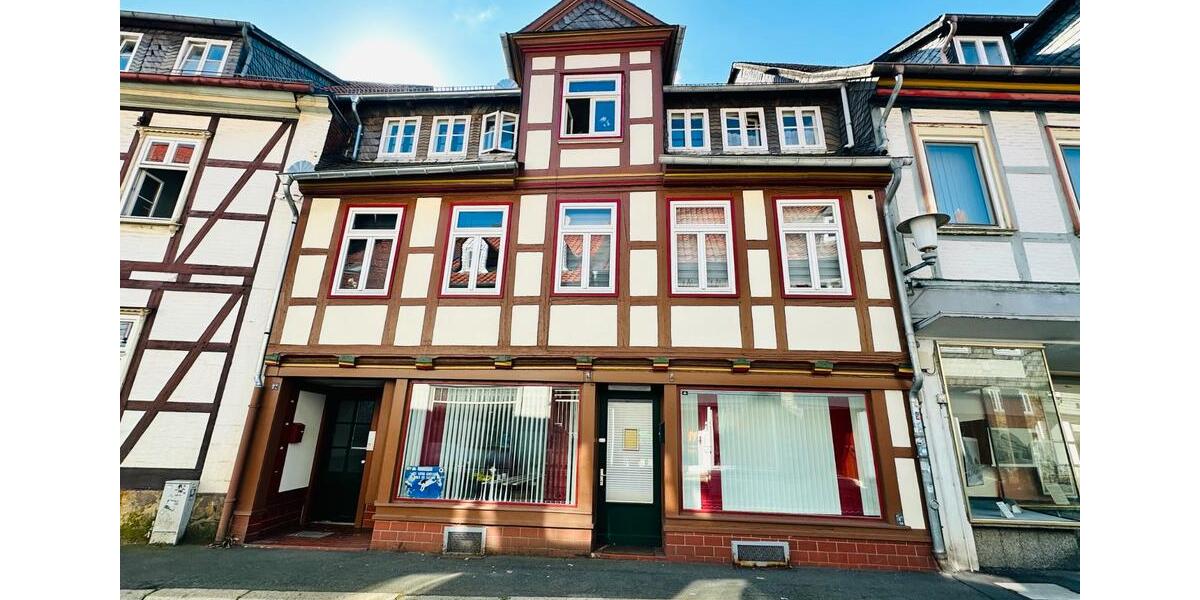 Erdgeschoßwohnung Goslar - 2 Zimmer, 66 m&sup2;, 550&euro; | Angebot:26023142