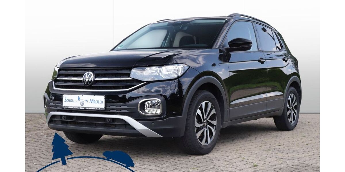 VW T-Cross 13.900 km 21.990 &euro; Schladen 38315