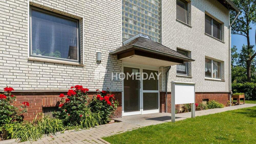 Etagenwohnung Nettlingen Nettlingen - 3 Zimmer, 65 m&sup2;, 69.000&euro; | Angebot:25798406