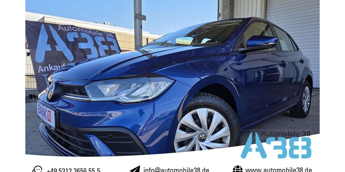 VW Polo 39.950 km 13.990 &euro; Braunschweig 38112
