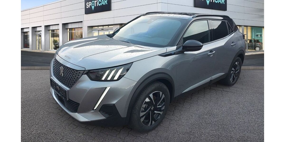 Peugeot 2008 25.000 km 25.900 &euro; Goslar 38644