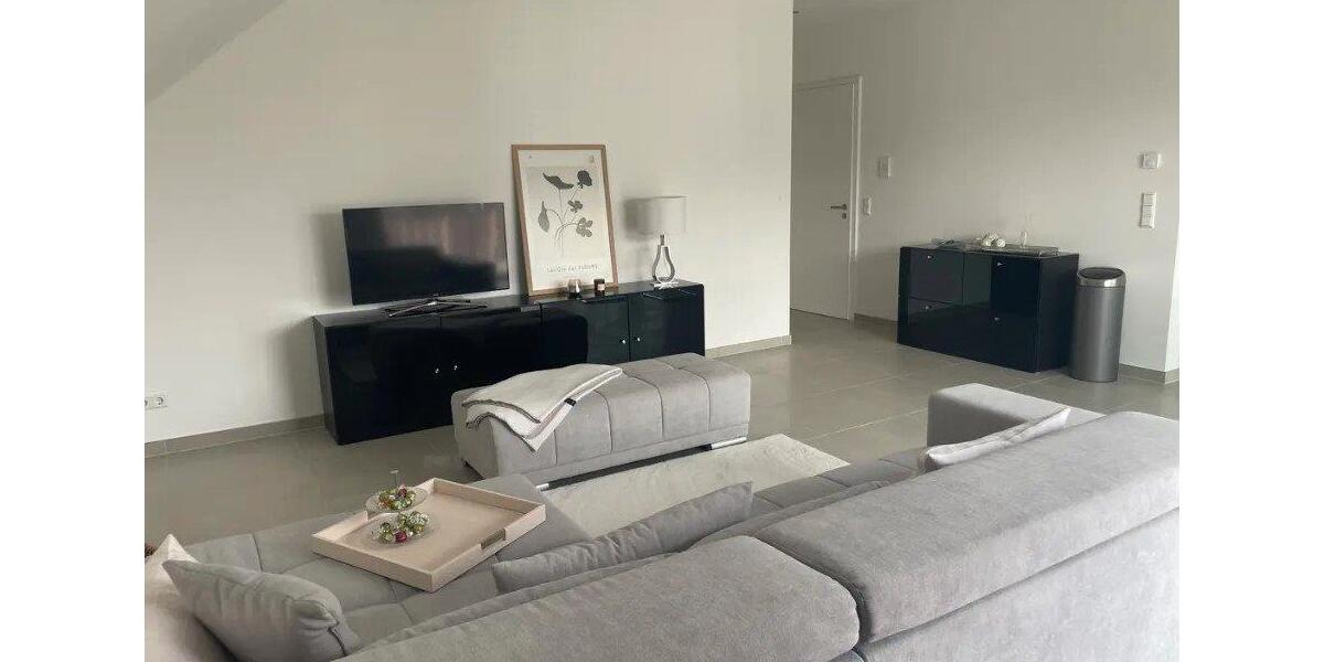 Dachgeschoßwohnung Braunschweig Wabe-Schunter-Beberbach - 3 Zimmer, 112 m&sup2;, 1.600&euro; | Angebot:25978206