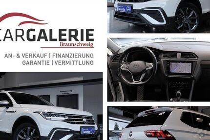 VW Tiguan Allspace 100.000 km 26.900 &euro; Braunschweig 38116