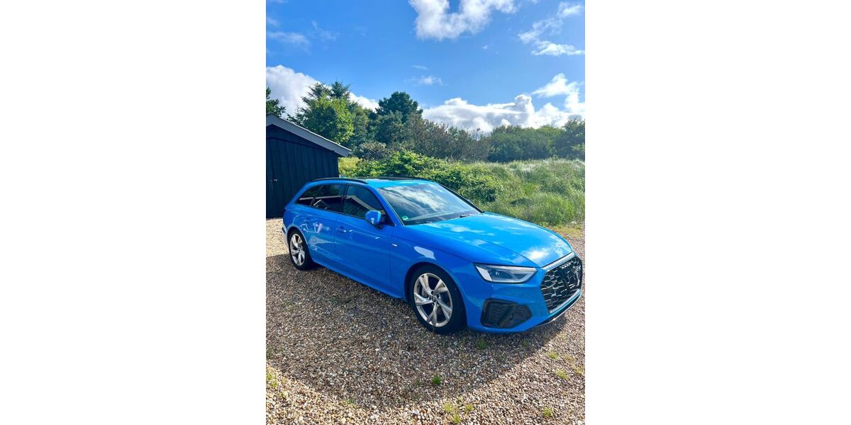 Audi A4 132.000 km 22.999 &euro; Denkte 38321