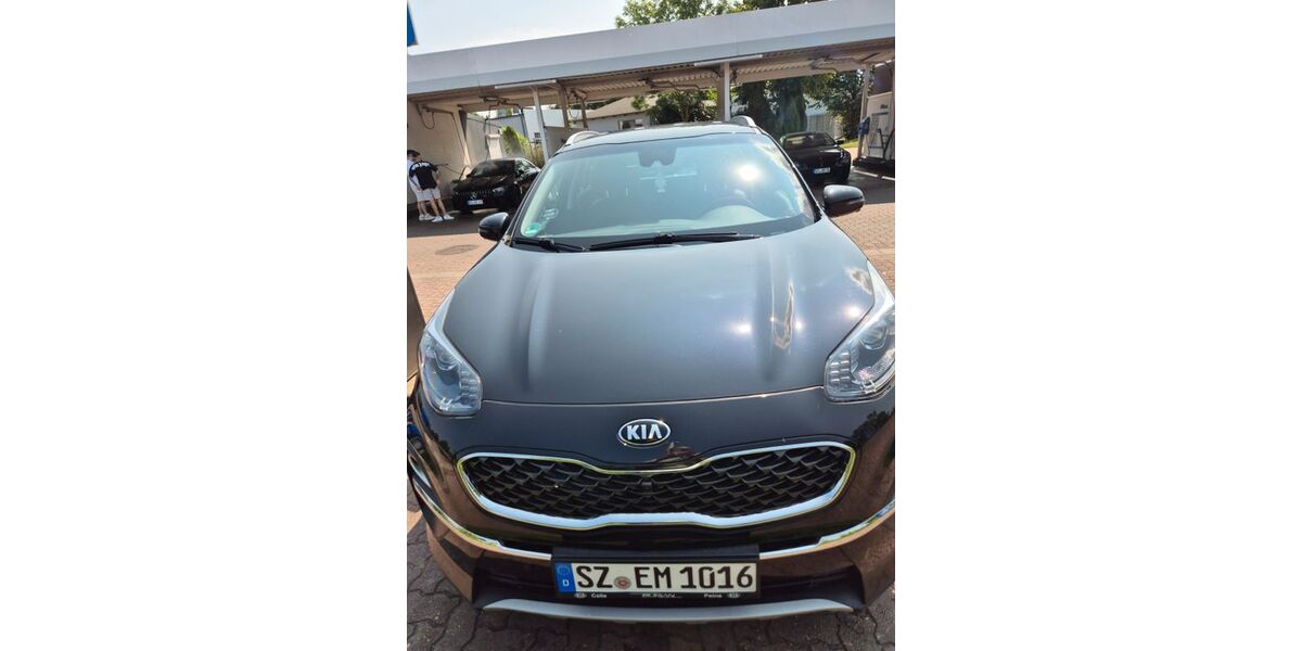 Kia Sportage 41.000 km 20.999 &euro; Salzgitter 38226