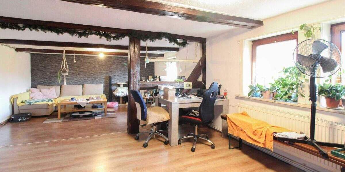 Einfamilienhaus Langelsheim Wolfshagen - 6 Zimmer, 180 m&sup2;, 180.000&euro; | Angebot:25820770