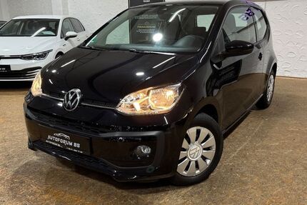 VW up! 44.354 km 9.490 &euro; Braunschweig Wenden 38110