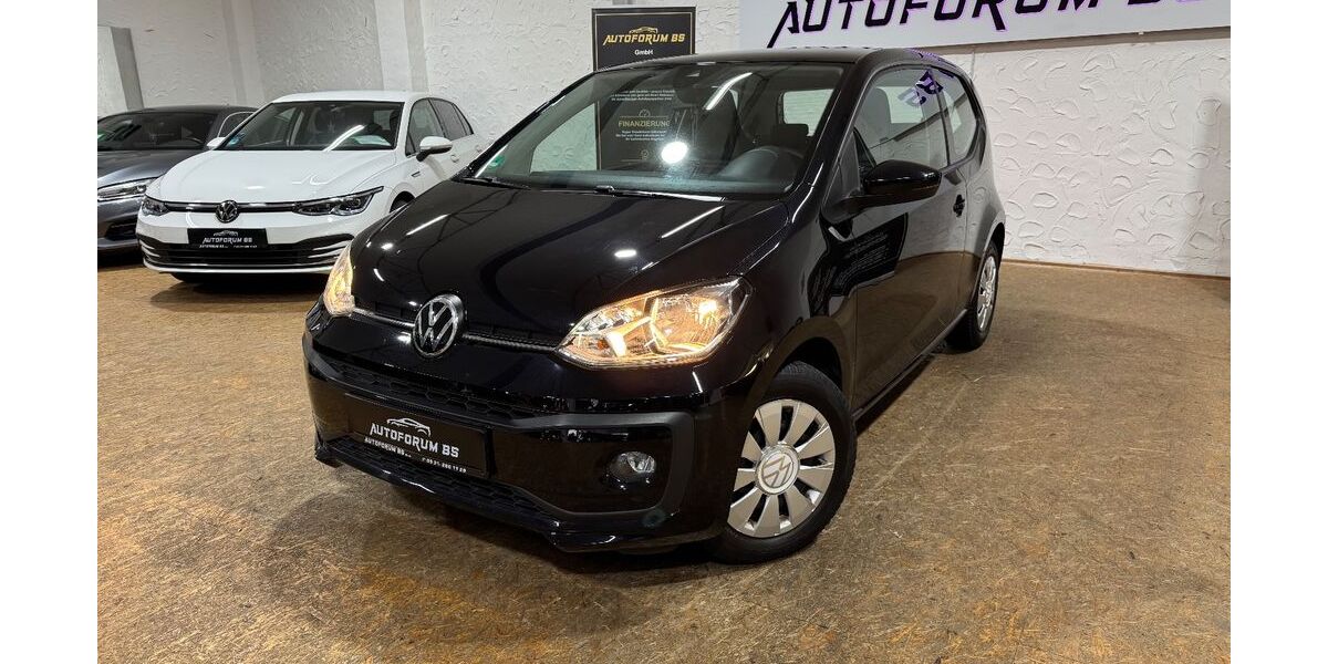 VW up! 44.354 km 9.490 &euro; Braunschweig Wenden 38110
