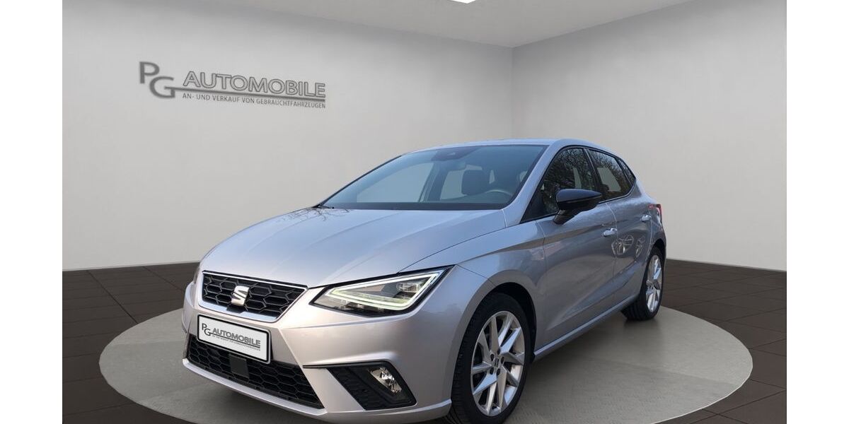 Seat Ibiza 92.100 km 13.350 &euro; Braunschweig 38110