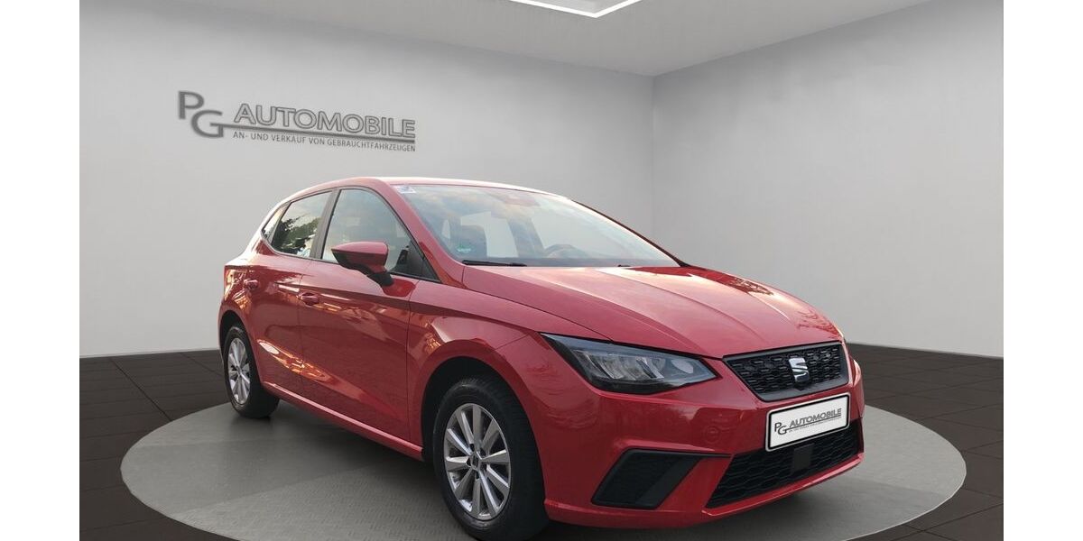Seat Ibiza 34.700 km 14.450 &euro; Braunschweig 38110