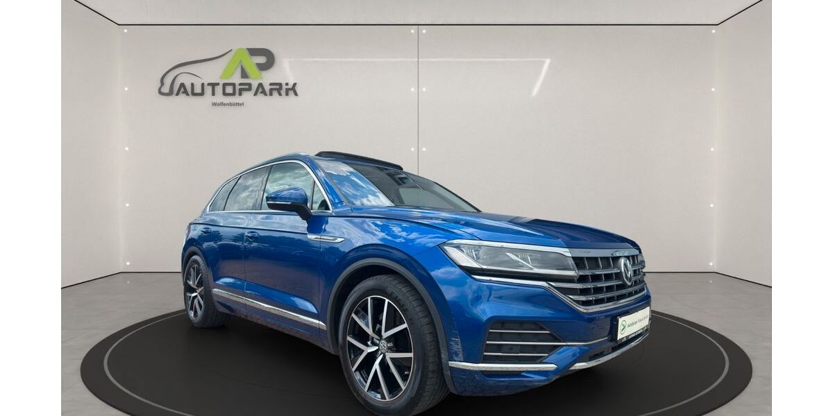 VW Touareg 197.747 km 27.990 &euro; Wolfenbüttel 38304