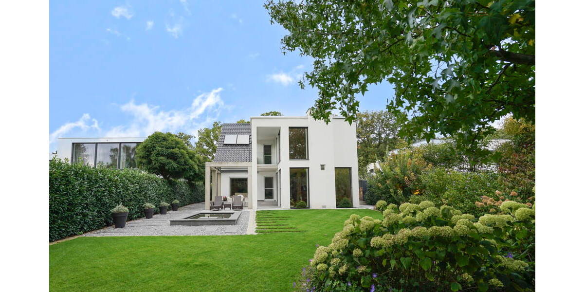 Einfamilienhaus Braunschweig / Querumer Forst Querum - 6 Zimmer, 278 m&sup2;, 1.790.000&euro; | Angebot:25690574