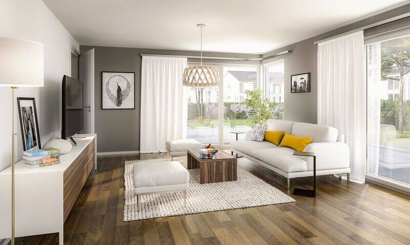 Doppelhaushälfte Dettum - 4 Zimmer, 142 m&sup2;, 324.990&euro; | Angebot:25771182