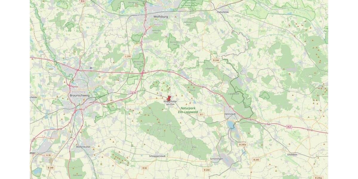 Mehrfamilienhaus, Wohnhaus Königslutter - 1 Zimmer, 599 m&sup2;, 575.000&euro; | Angebot:25699317