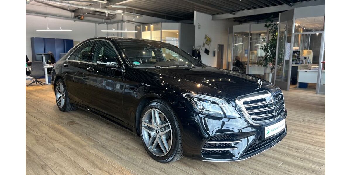Mercedes-Benz S 400 107.000 km 56.950 &euro; Goslar 38644