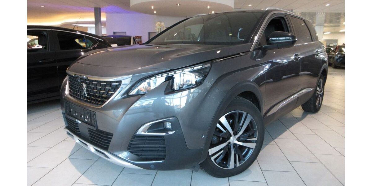 Peugeot 5008 124.380 km 17.990 &euro; Schöningen 38364