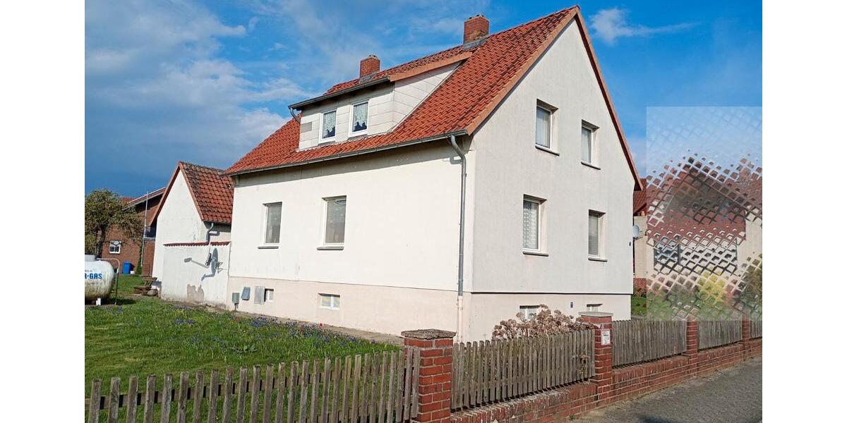 Einfamilienhaus Warberg - 5 Zimmer, 95 m&sup2;, 112.000&euro; | Angebot:26213123
