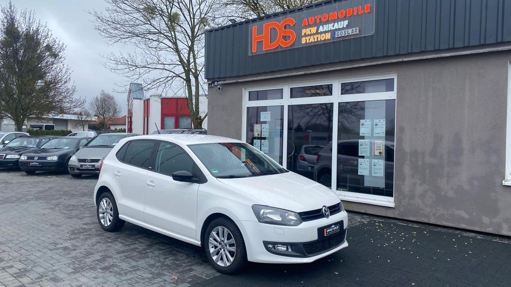 VW Polo 148.000 km 5.390 &euro; Goslar 38644