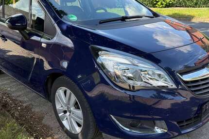 Opel Meriva 86.000 km 6.800 &euro; Ilsede / OT Adenstedt 31246