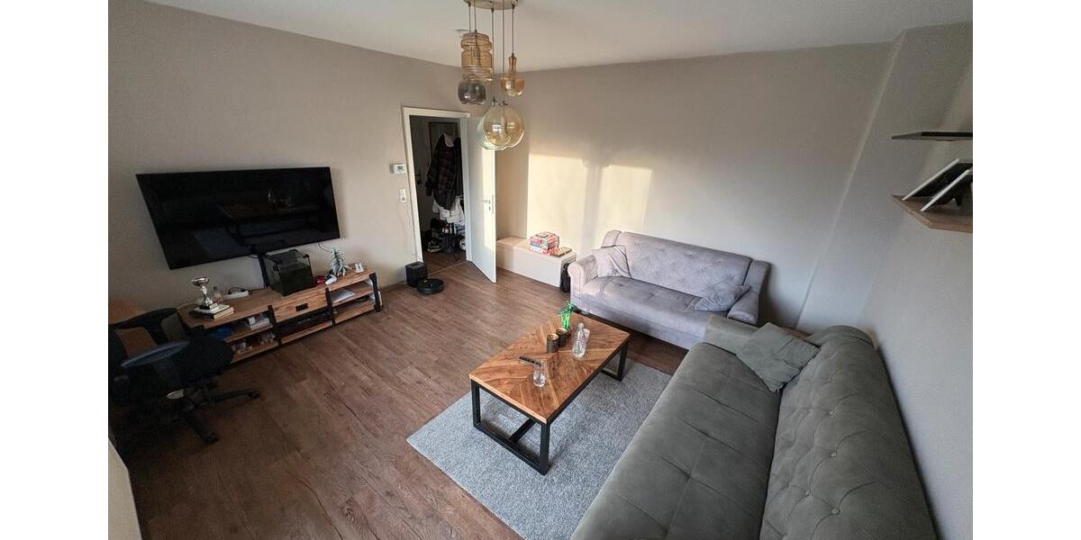 Etagenwohnung Braunschweig Westliches Ringgebiet - 2 Zimmer, 56 m&sup2;, 500&euro; | Angebot:25892740
