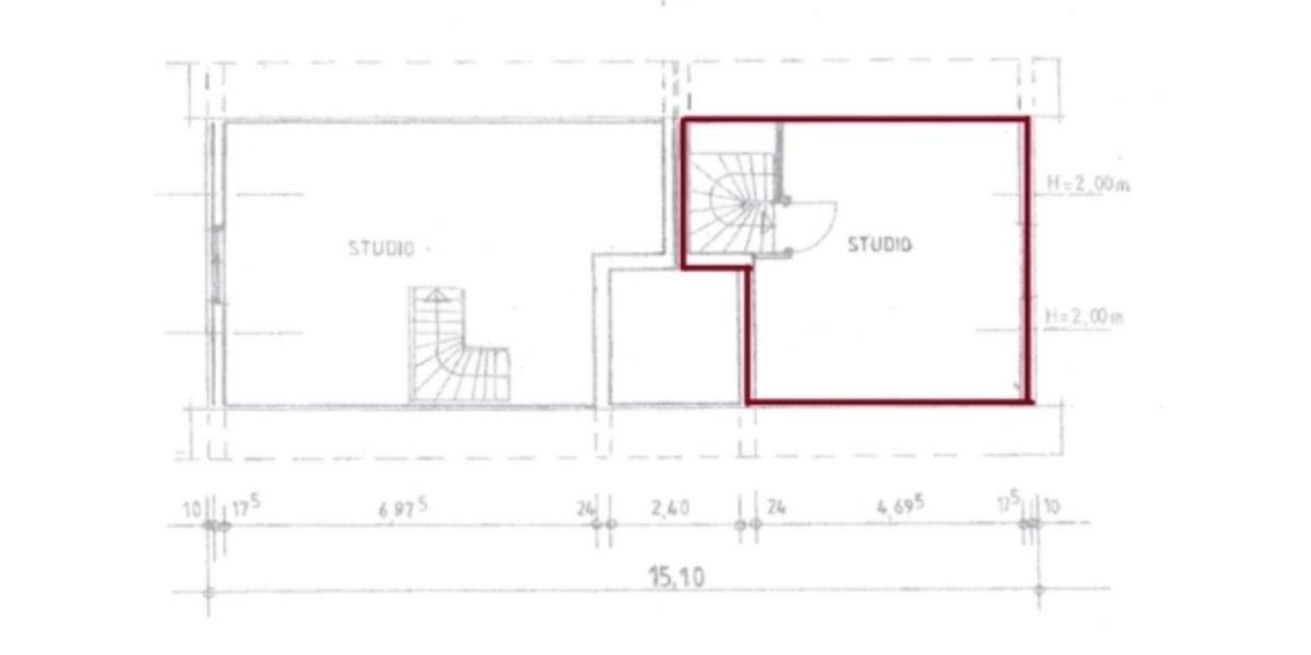 Maisonettenwohnung Lehre - 3 Zimmer, 71 m&sup2;, 198.000&euro; | Angebot:26827139