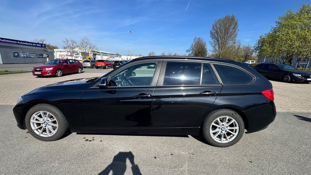 BMW 320 155.000 km 12.999 &euro; Braunschweig 38126