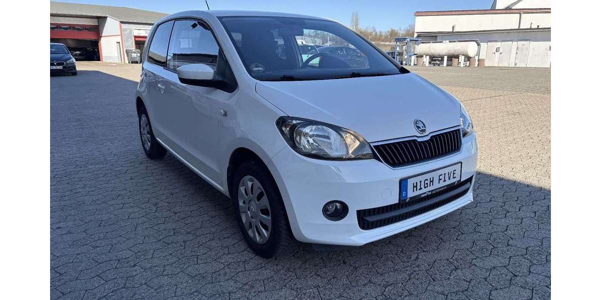Skoda Citigo 185.000 km 3.990 &euro; Braunschweig 38112