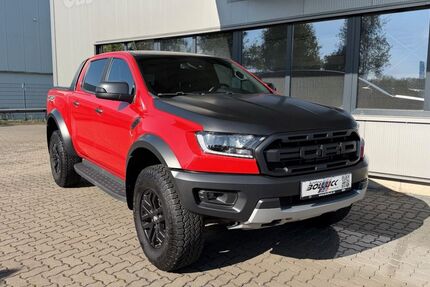 Ford Ranger 21.180 km 39.990 &euro; Goslar 38644