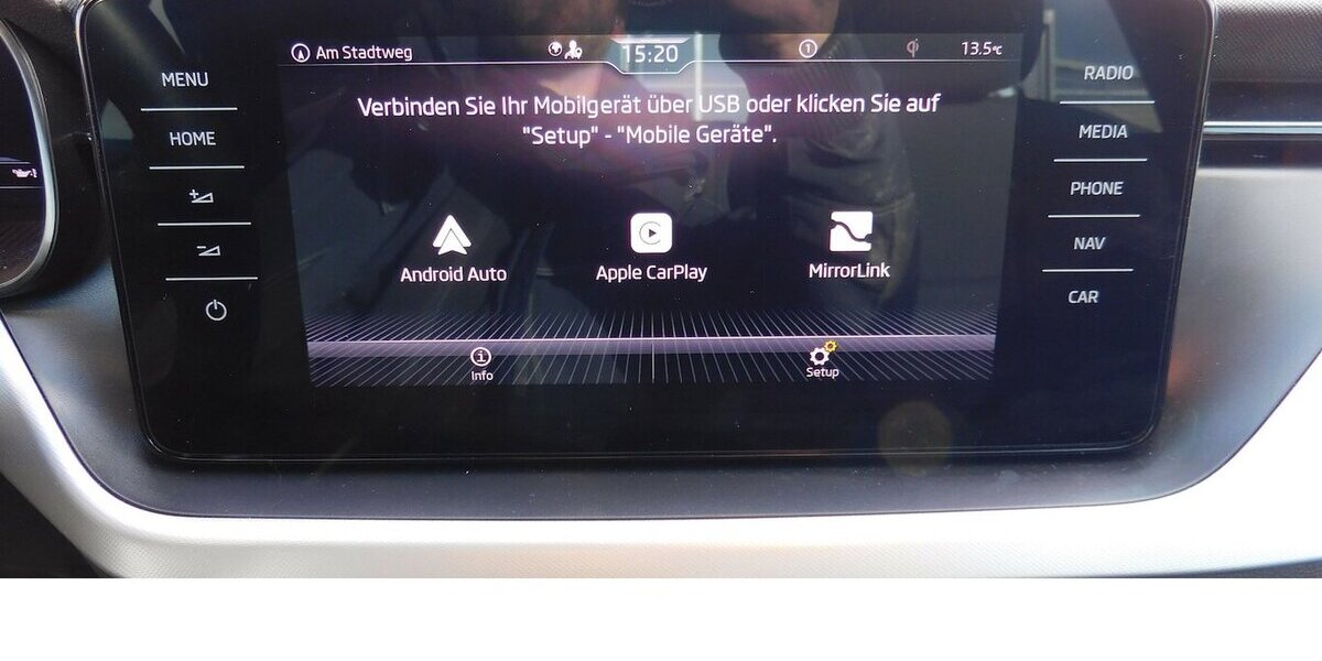 Skoda Kamiq 1.0 AmbitionTSI BMT Navi Klima 12.800 km 18.390 &euro; Vordorf 38533