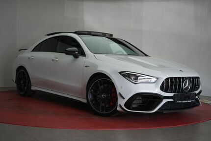 Mercedes-Benz CLA 45 AMG 91.000 km 52.490 &euro; Braunschweig 38110