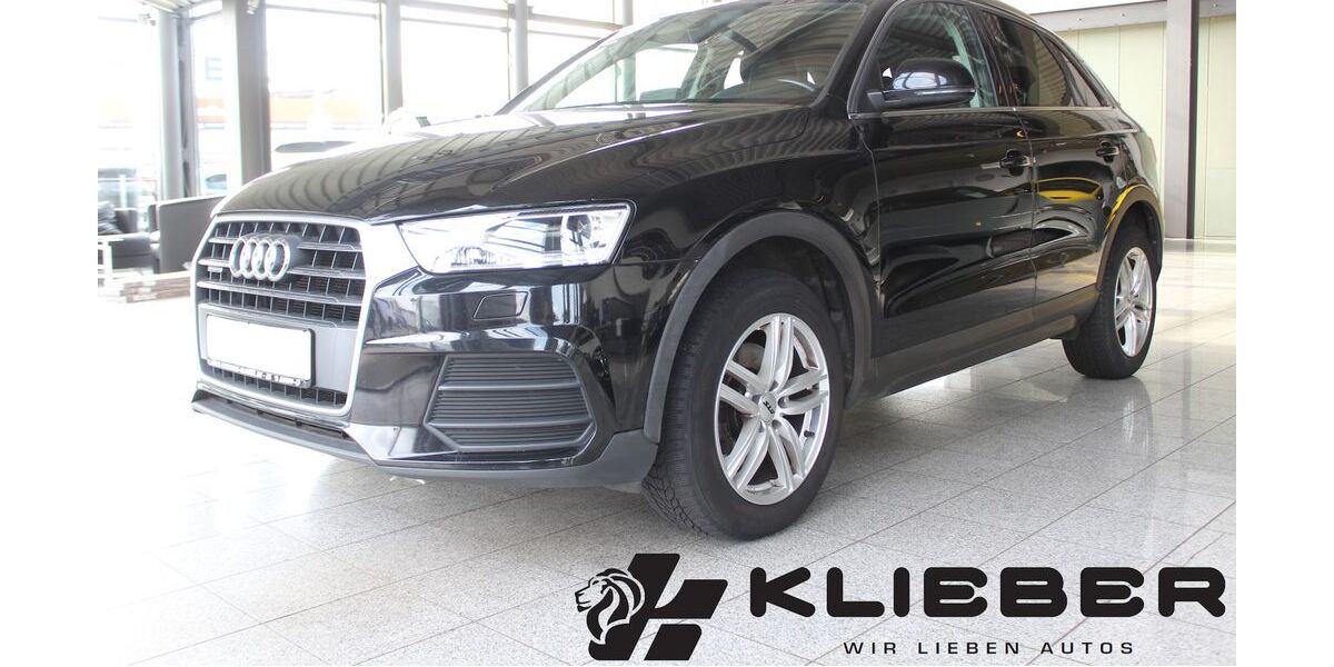Audi Q3 240.950 km 11.970 &euro; Braunschweig 38112