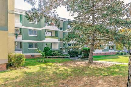 Wohnung Braunschweig Weststadt - 3 Zimmer, 74 m&sup2;, 599&euro; | Angebot:26098703