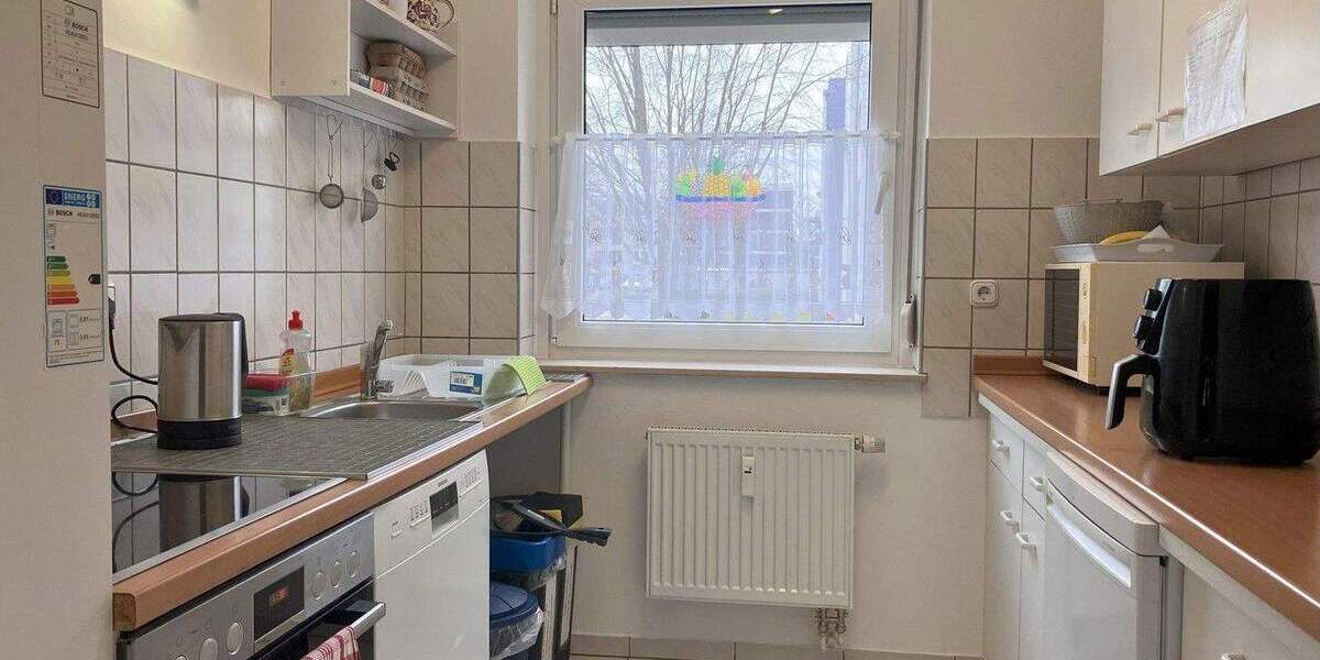 Etagenwohnung Braunschweig Weststadt - 3 Zimmer, 77 m&sup2;, 220.000&euro; | Angebot:25733289