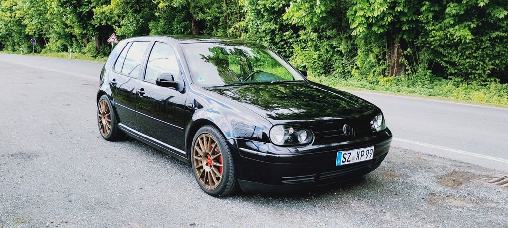 VW Golf 307.000 km 3.600 &euro; Salzgitter 38229
