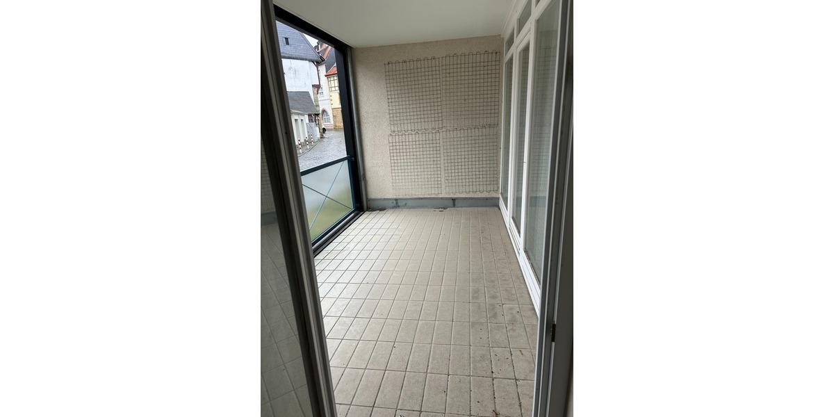 Eigentumswohnung mit Balkon in Goslar - Erdgeschoßwohnung Goslar | Angebot:26618239