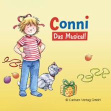 Conni - Das Musical 18.04.2026 LINDENHALLE WOLFENBÜTTEL