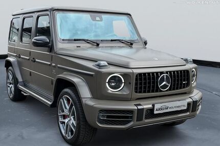 Mercedes-Benz G 63 AMG 35.800 km 139.999 &euro; Wolfenbüttel 38304