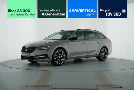 Skoda Superb 85.189 km 28.489 &euro; Braunschweig 38114