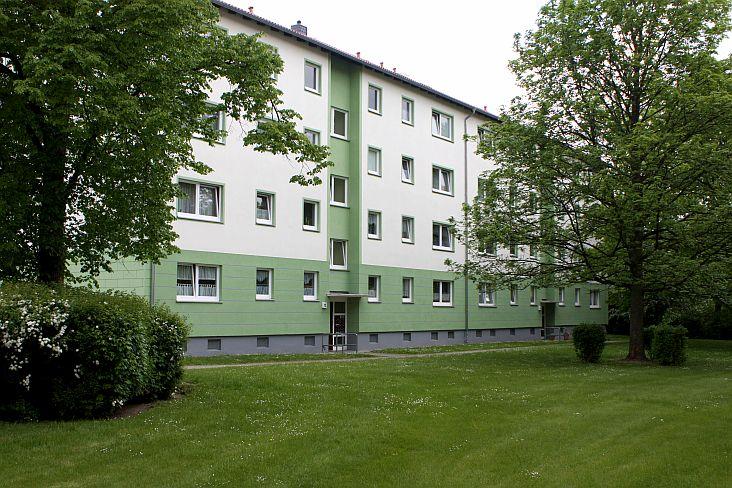Etagenwohnung Goslar Jürgenohl - 3 Zimmer, 69 m&sup2;, 450&euro; | Angebot:26663678