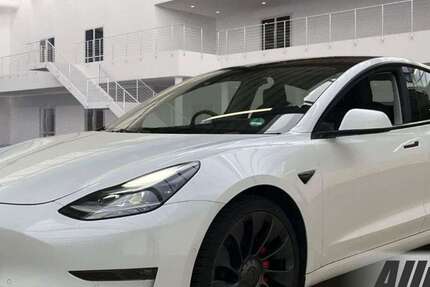 Tesla Model 3 100.250 km 24.850 &euro; Schöningen 38364