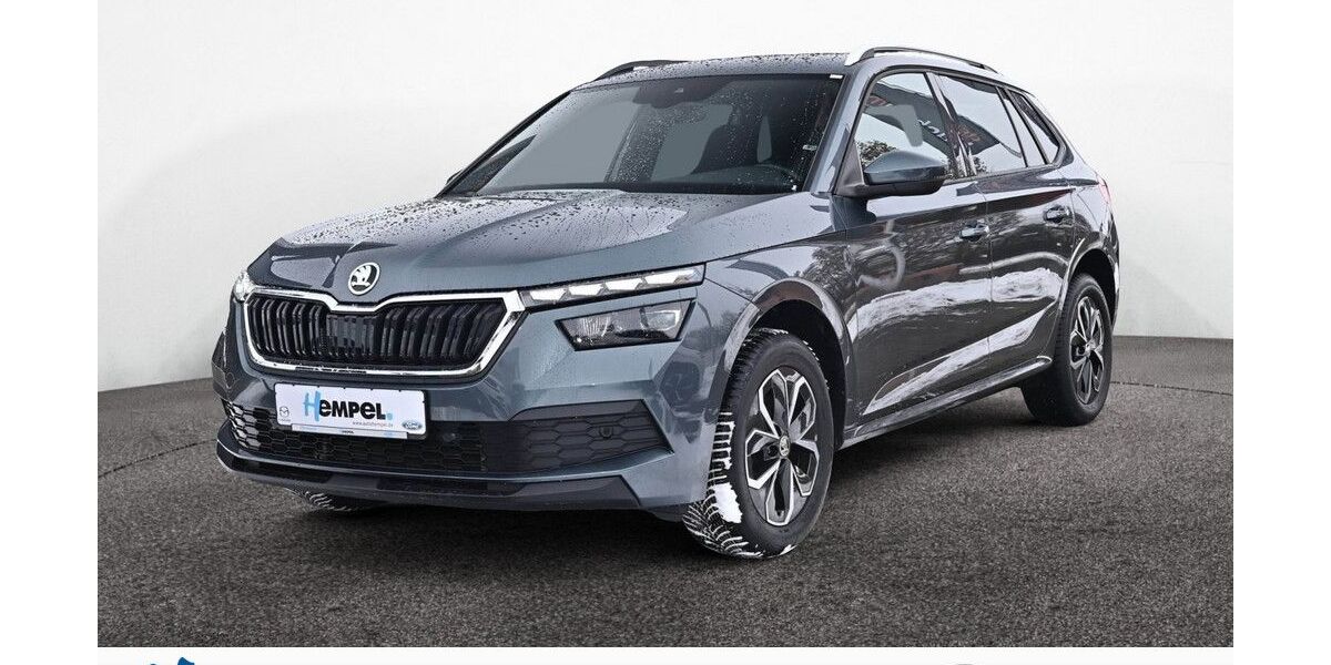 Skoda Kamiq 41.980 km 17.999 &euro; Braunschweig 38114