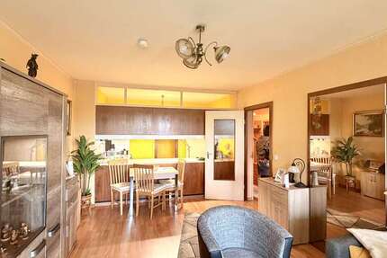 Wohnung Braunschweig Lehndorf-Watenbüttel - 2 Zimmer, 58 m&sup2;, 125.000&euro; | Angebot:27339779